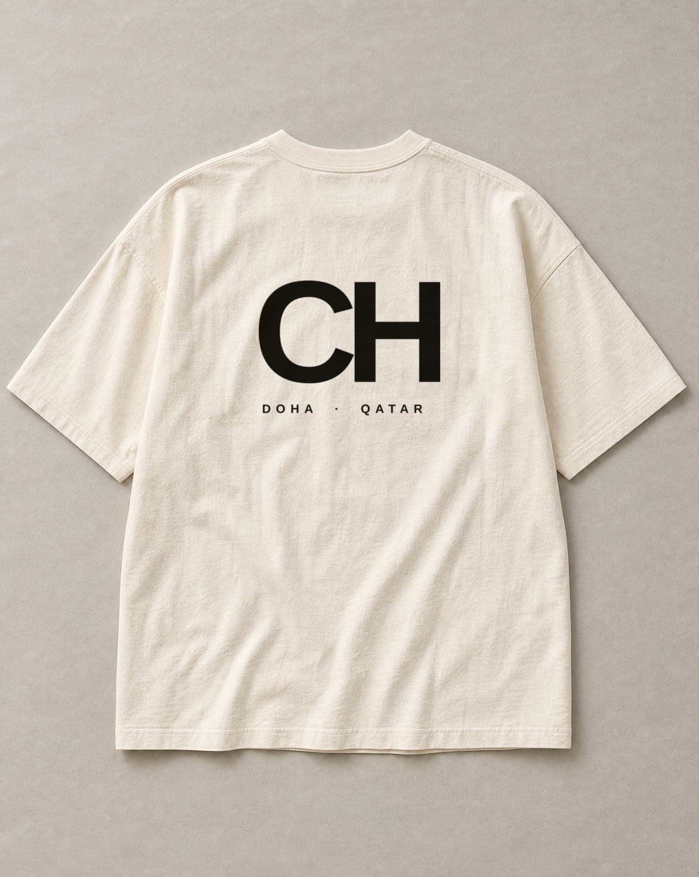 Monogram Tee