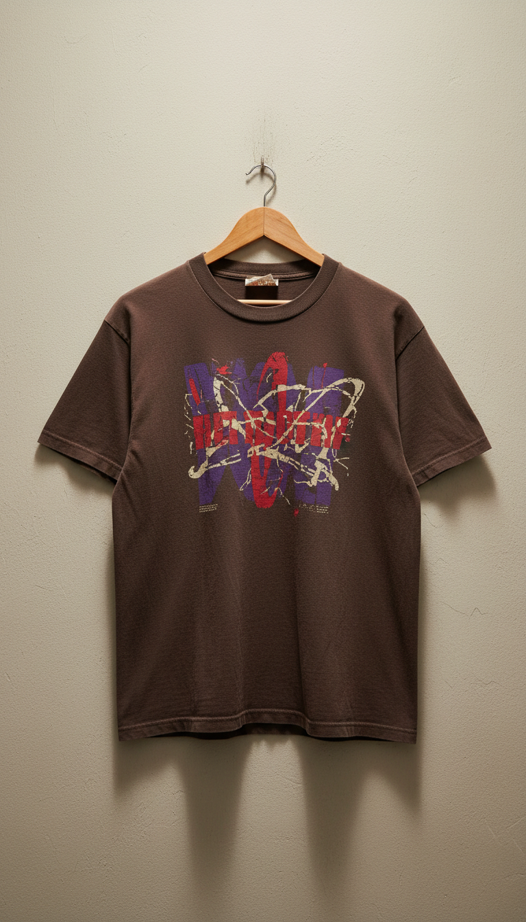 Limited Edition Patchwork Tee