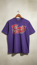 Vintage Cotton Logo Tee
